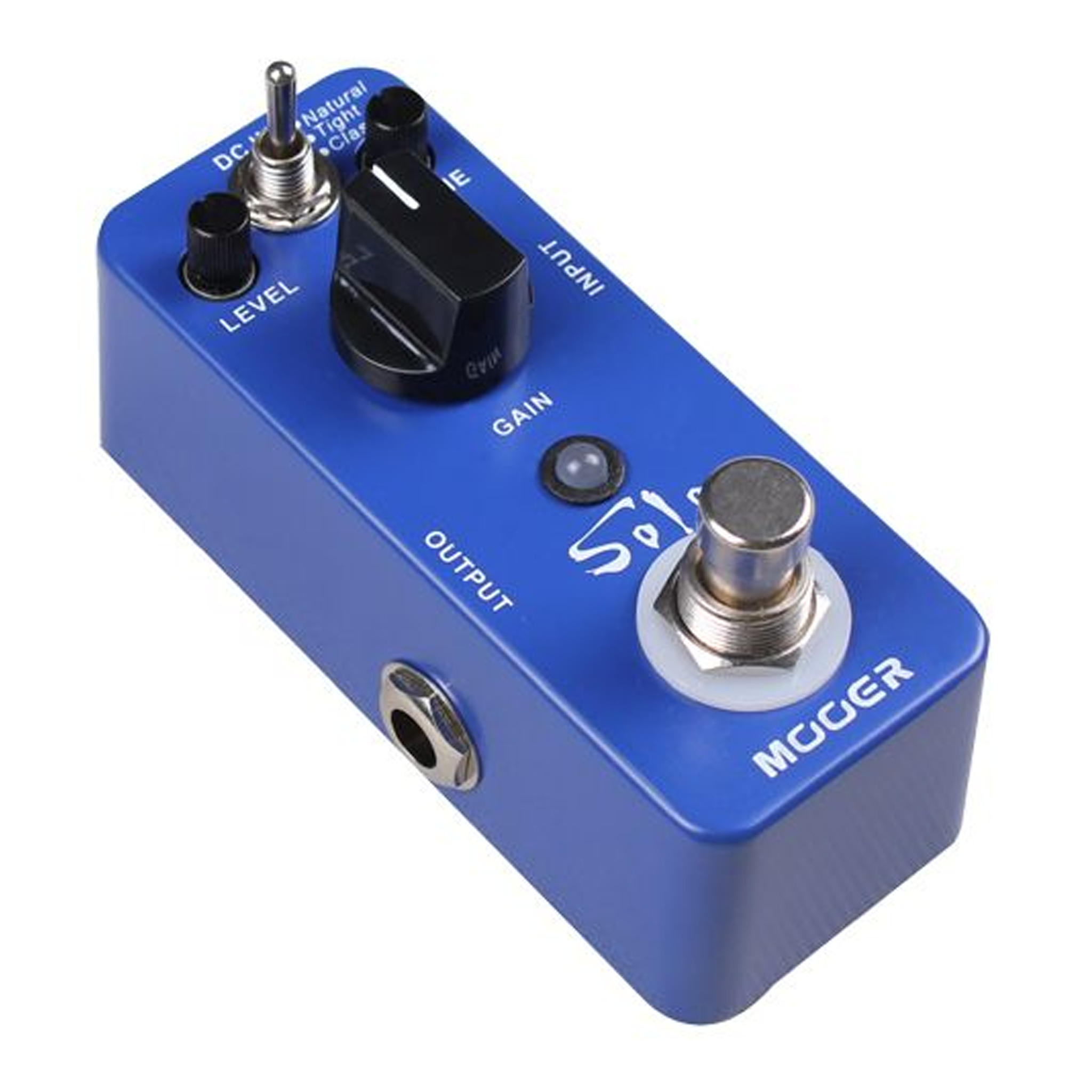 Mooer Solo Distortion